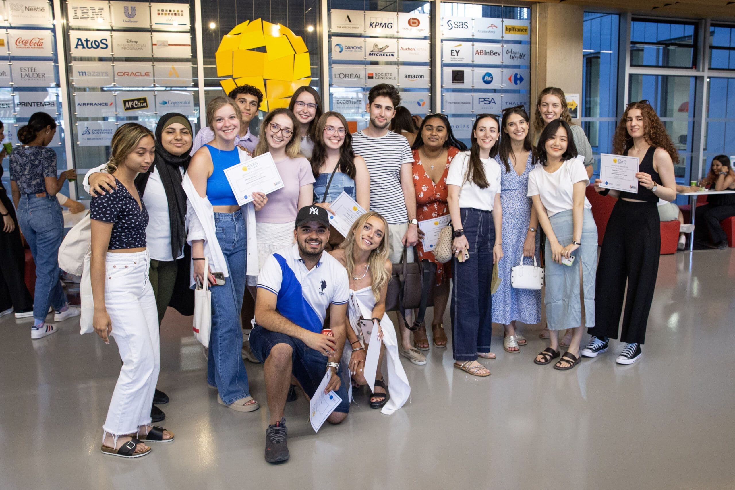 Artificial Intelligence and Sustainability Summer Program