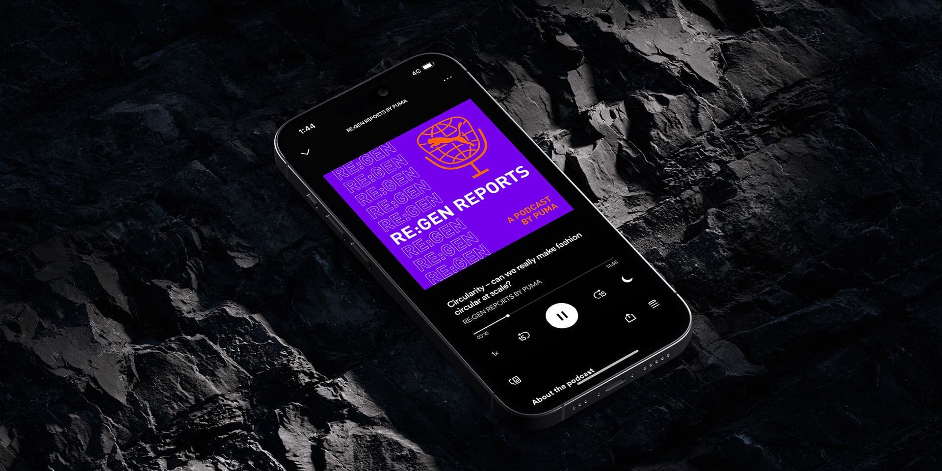 Puma's Green Podcast: Season One Ends