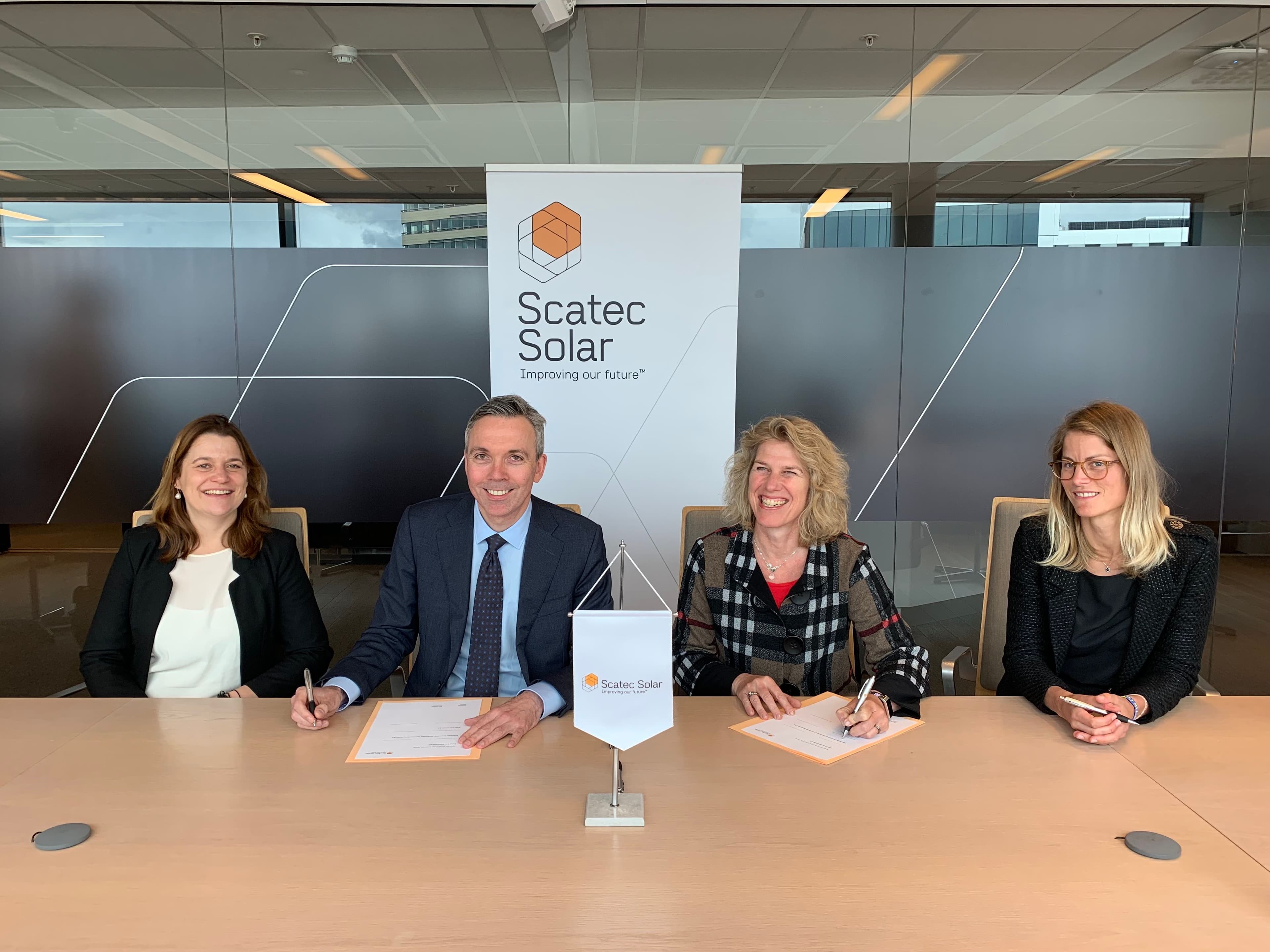 Scatec Refinances Solar Power Plants with Green Project Bond