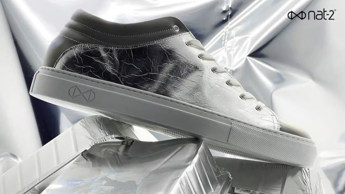 Nat-2 Debuts Eco-Friendly, Vegan Sneakers