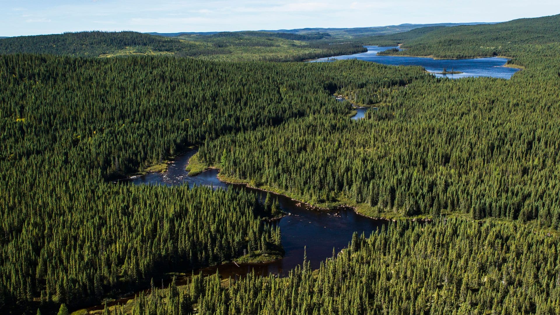 TD Securities Invests in Canada's Biggest Private Conservation Project