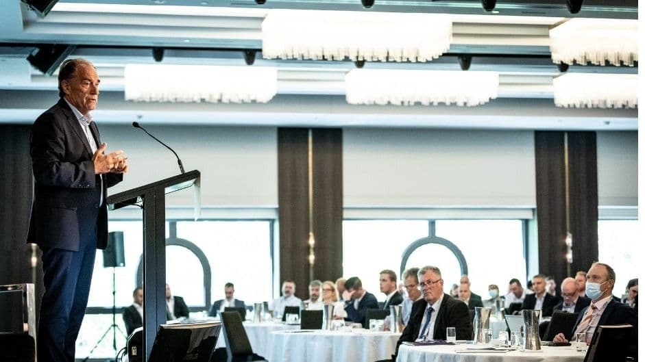 Industrial Net Zero Event 2024
