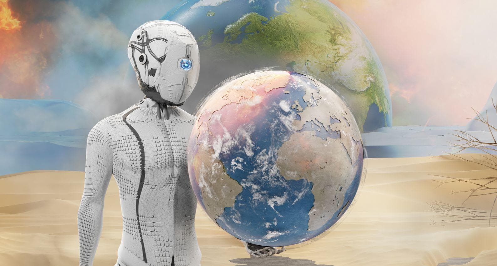 AI for Changing Planet China Summit 2024