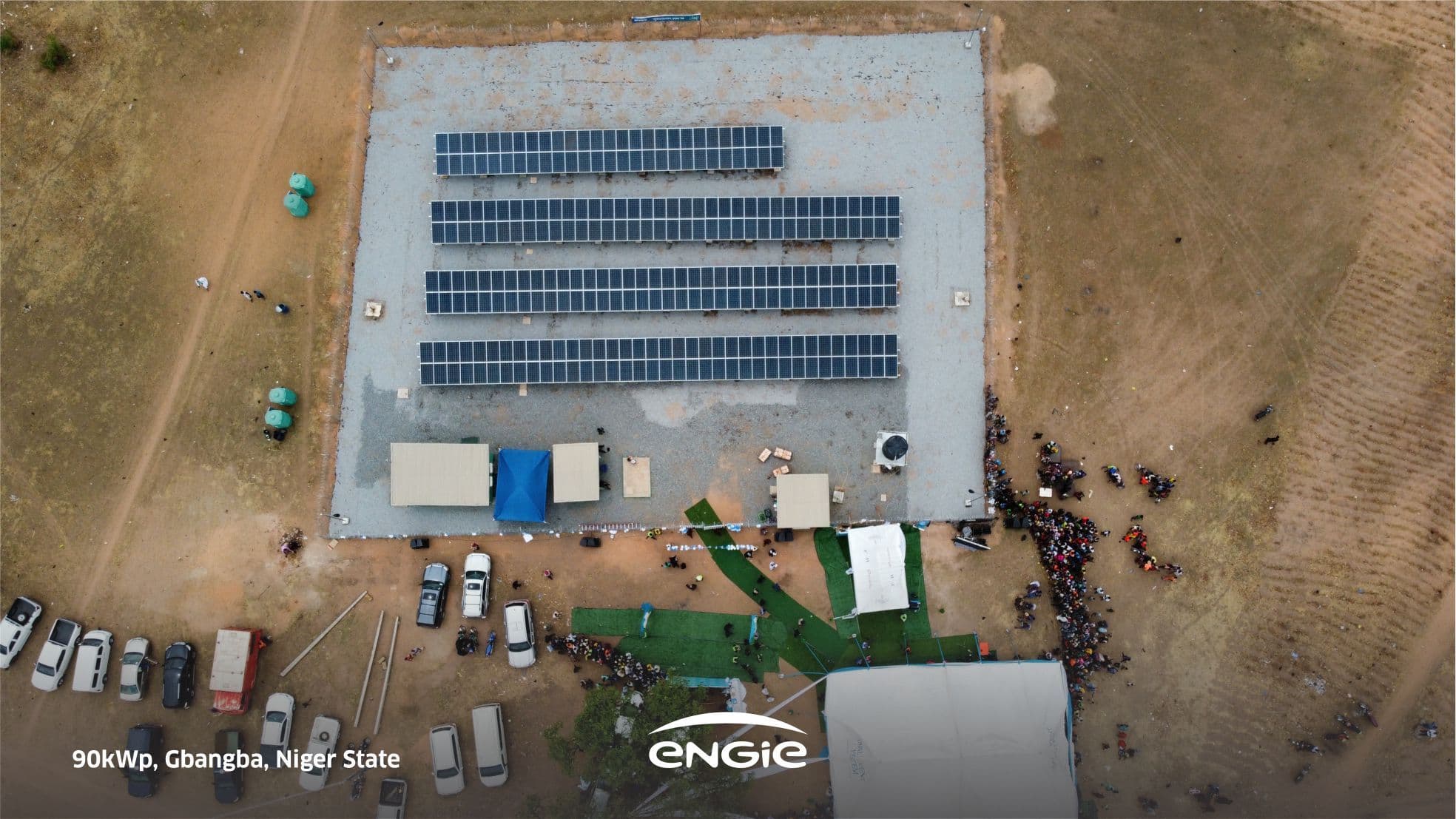 CrossBoundary Energy Access and ENGIE Energy Access Sign Largest Mini-Grid Project Finance Transaction in Africa to Build $60M of Mini-Grids in Nigeria