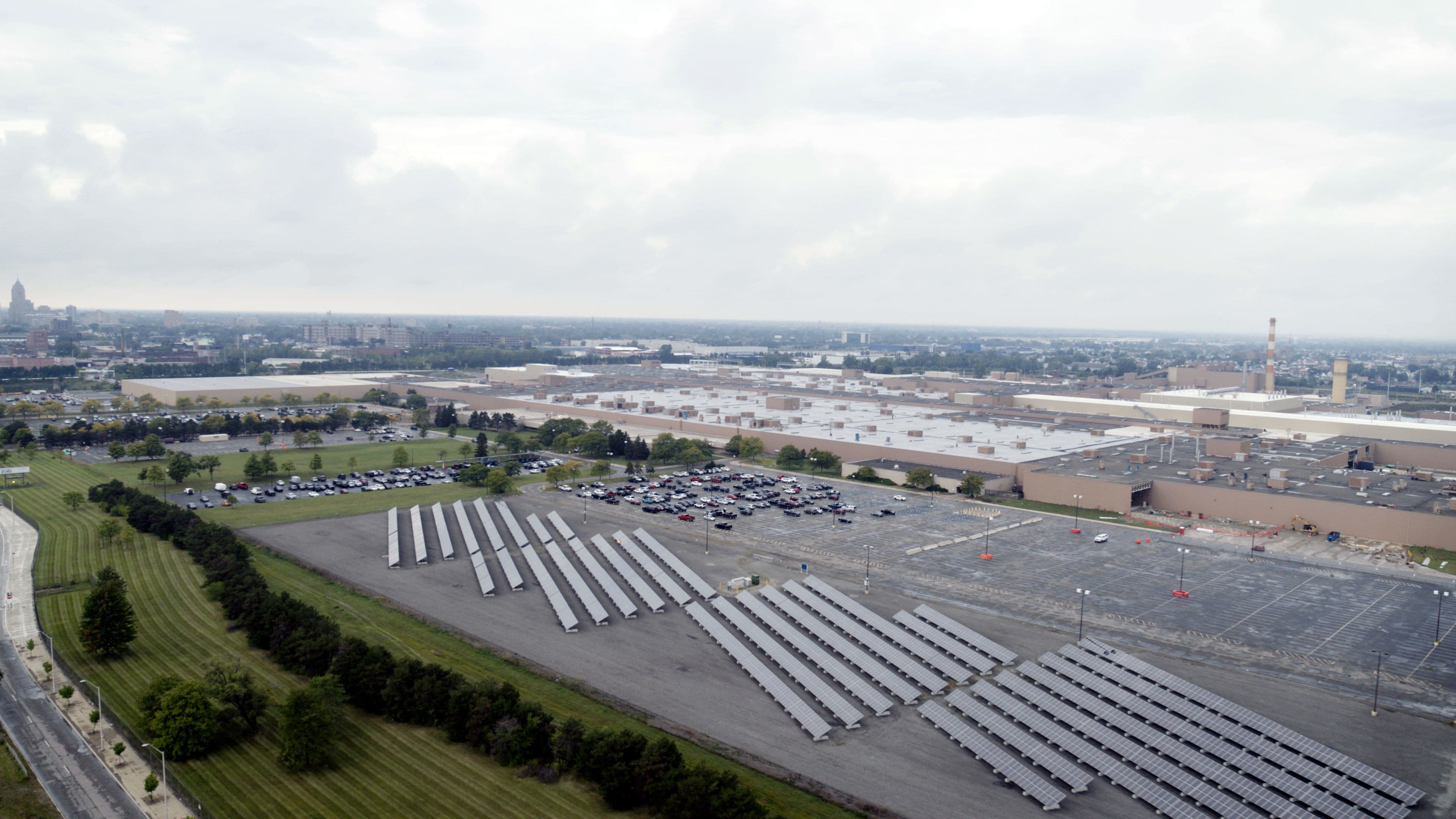GM to Reach 100% Renewable Energy 5 Years Early in U.S