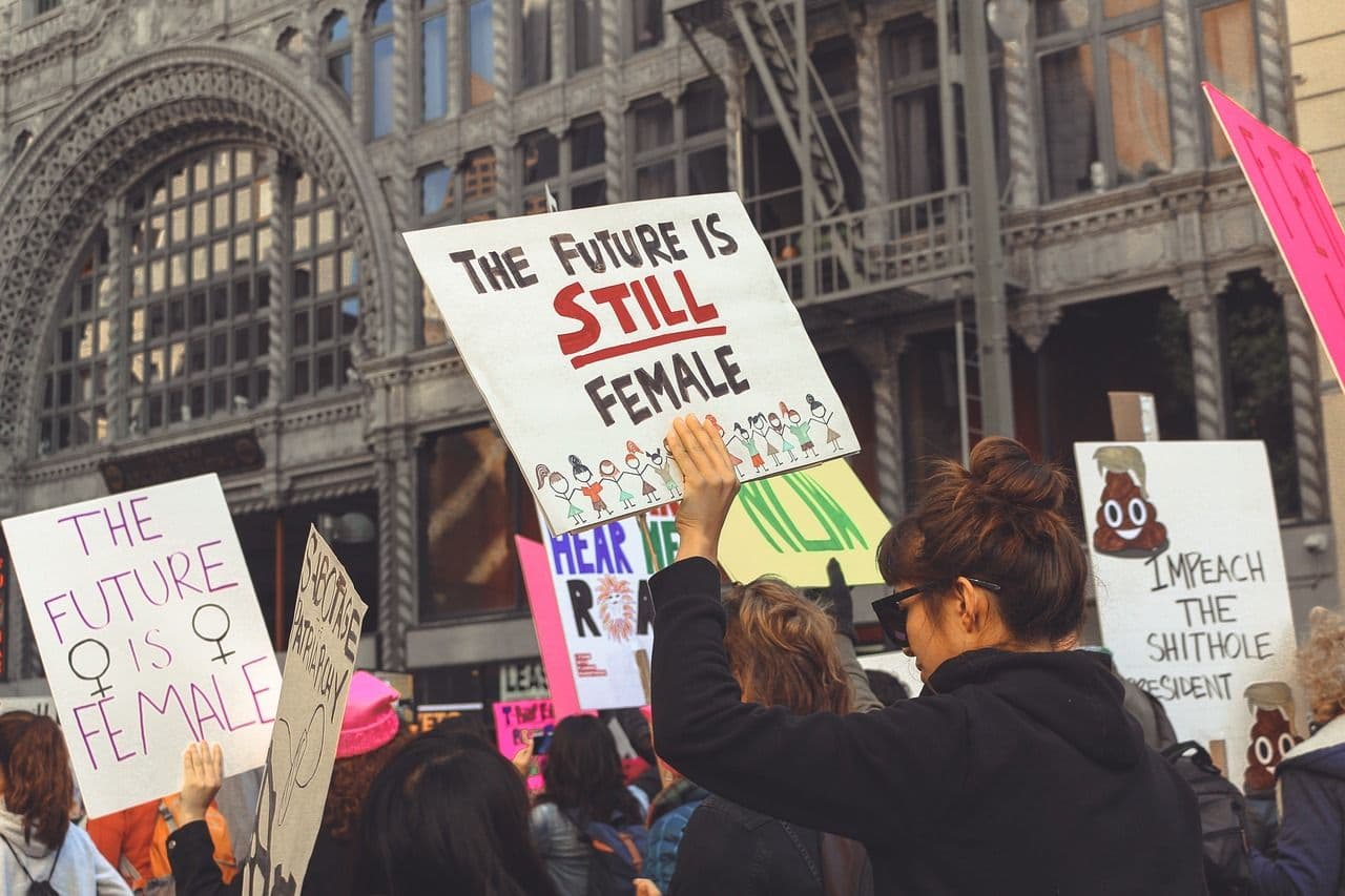 Why is gender equality important for a sustainable tomorrow?