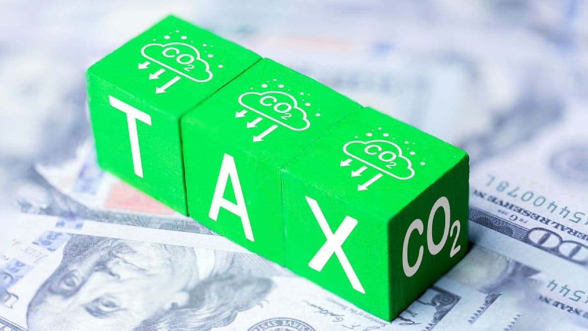 UK's Revenue from Green Taxes Falls, Says ONS