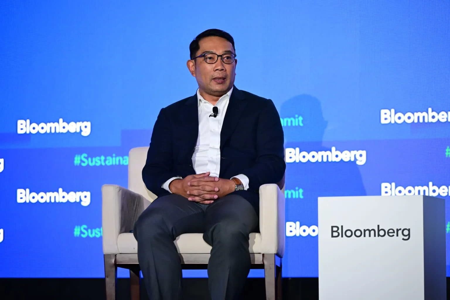 The Bloomberg Sustainable Business Summit 2025, Singapore