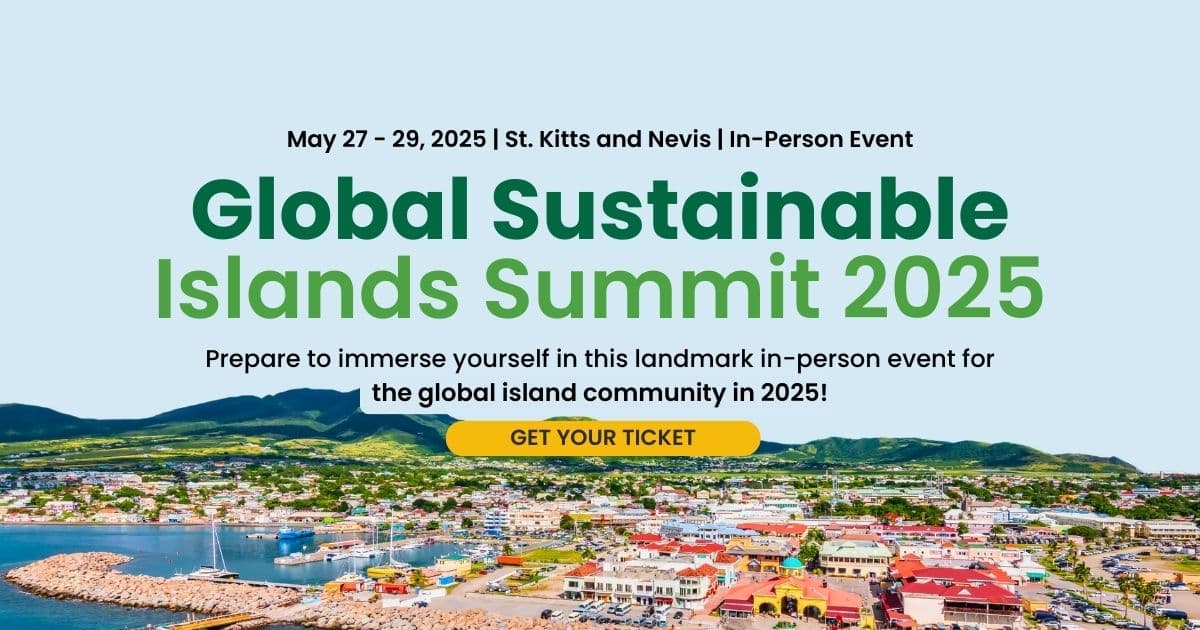 Global Sustainable Islands Summit 2025