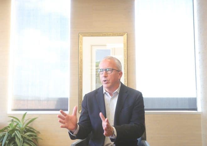 With sustainable energy, transactions, and a better balance sheet, FirstEnergy is looking to the future.