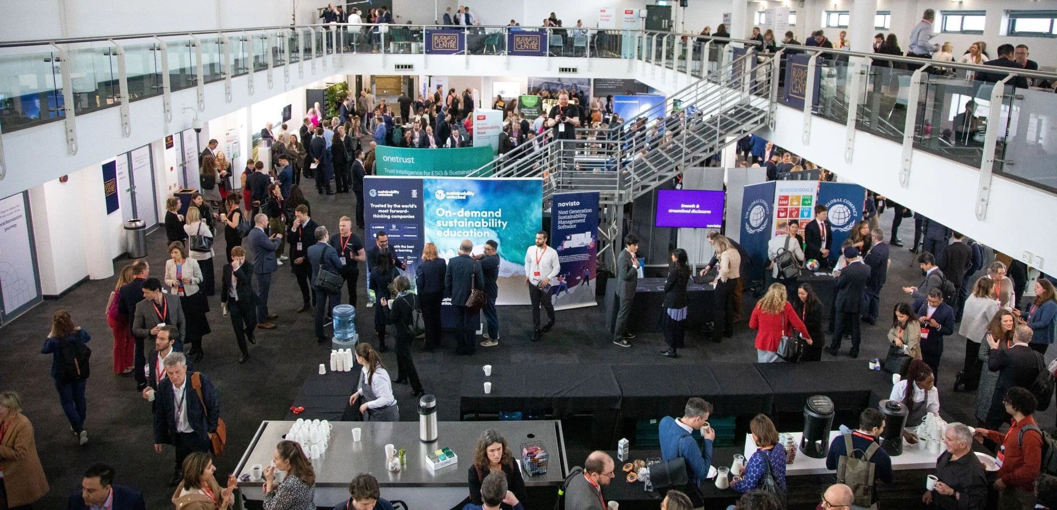 Sustainability Week: Countdown to COP29