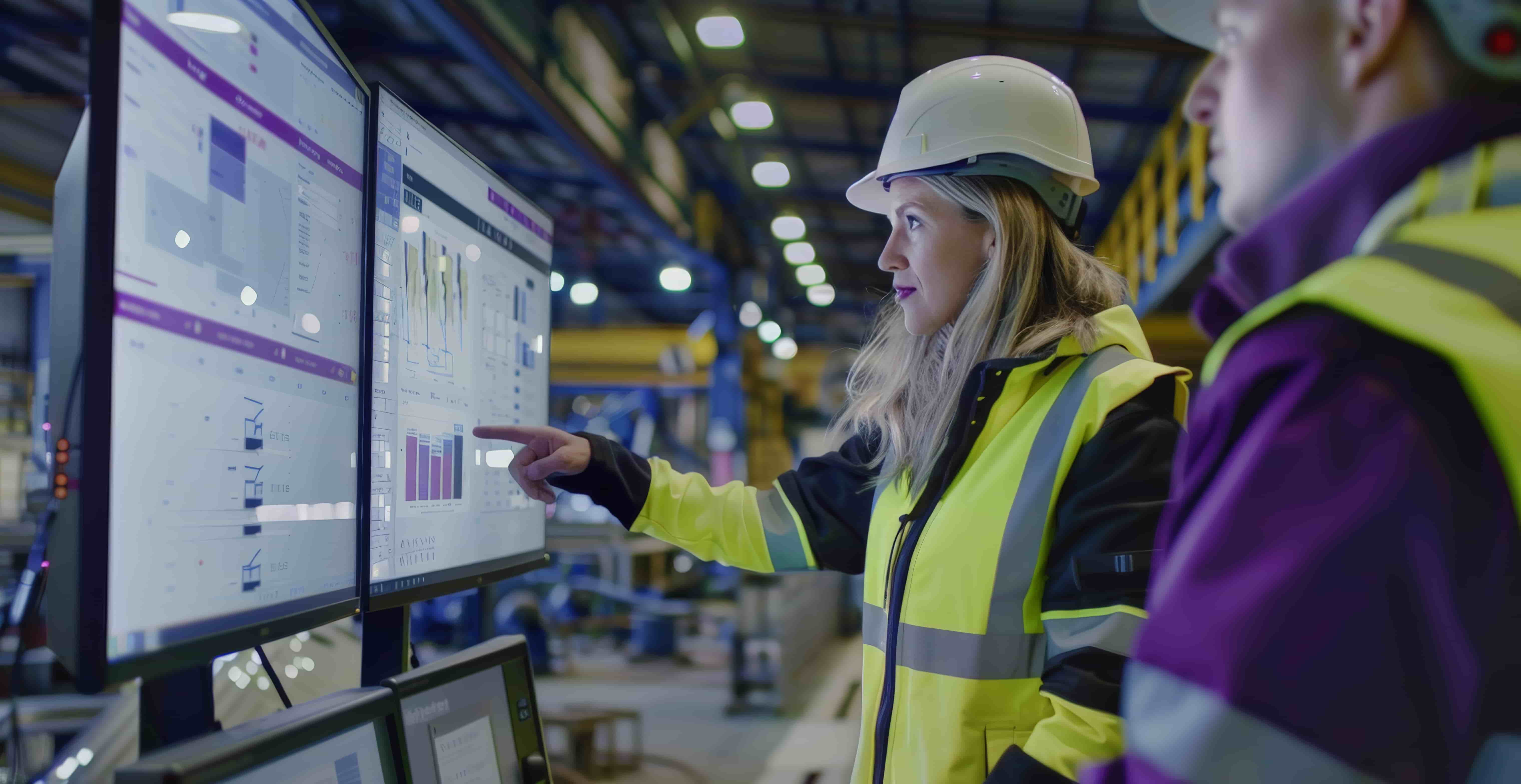 Sustainable Manufacturing KPIs: The Metrics Driving Greener Factories