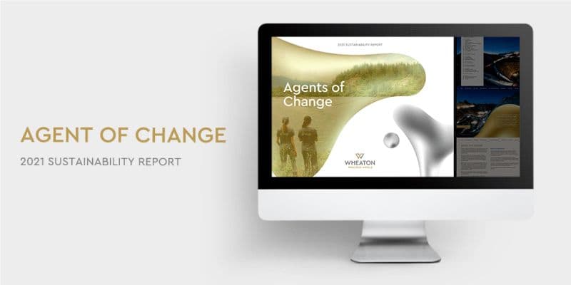 WHEATON PRECIOUS METAL'S THIRD ANNUAL SUSTAINABILITY REPORT HIGHLIGHTS ESG LEADERSHIP