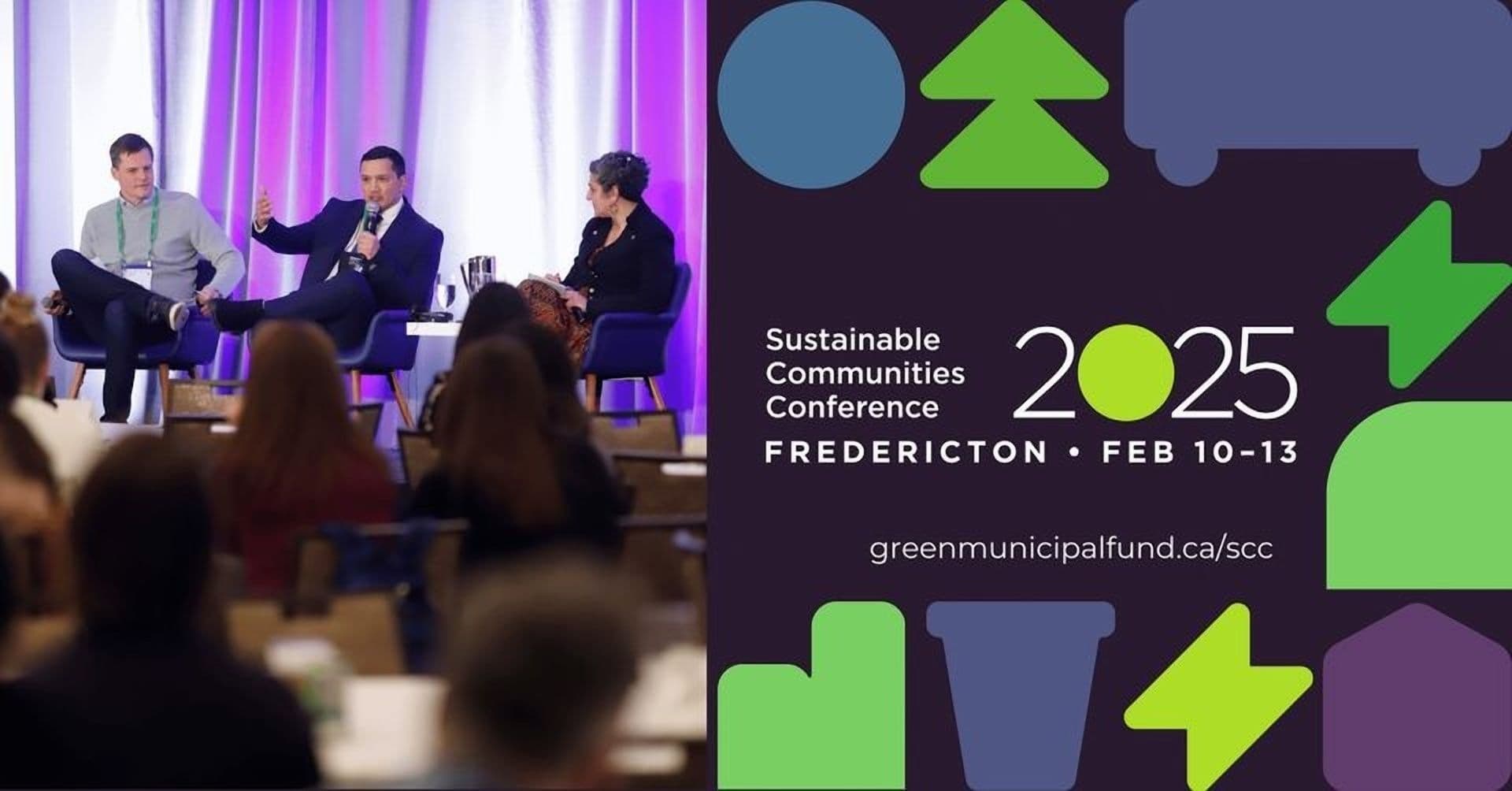 FCM’s Sustainable Communities Conference 2025