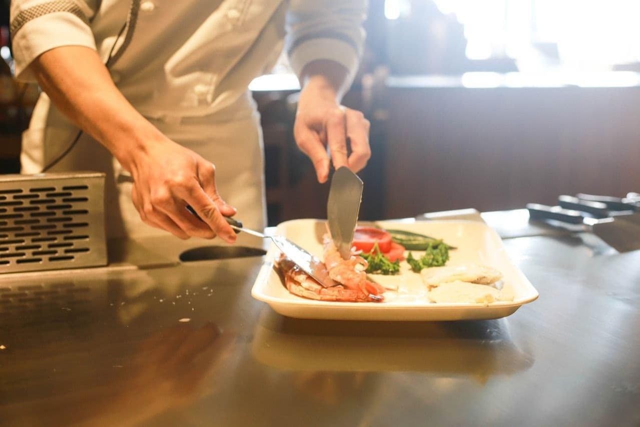Workshop: Jouke Piet Drijfhout - cooking with sustainable and honest products