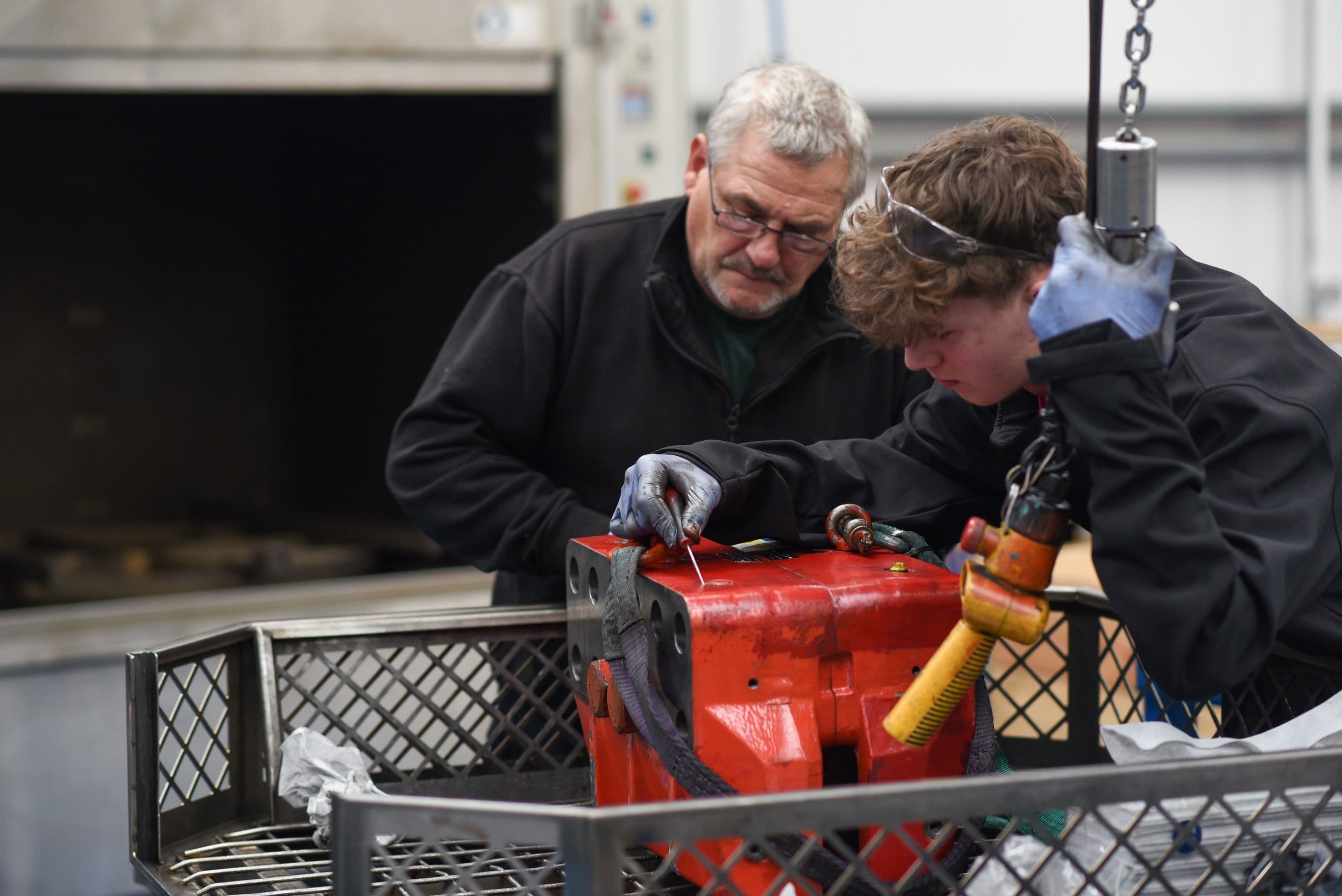 Renewable Parts Moves to Bigger Premises