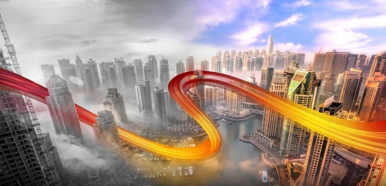 Middle East Energy 2026