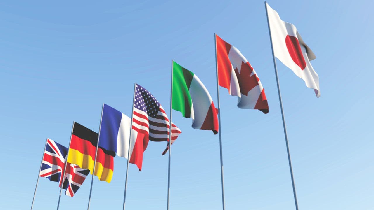 G7 Nations having a Tough Time Putting Climate Agenda on Track