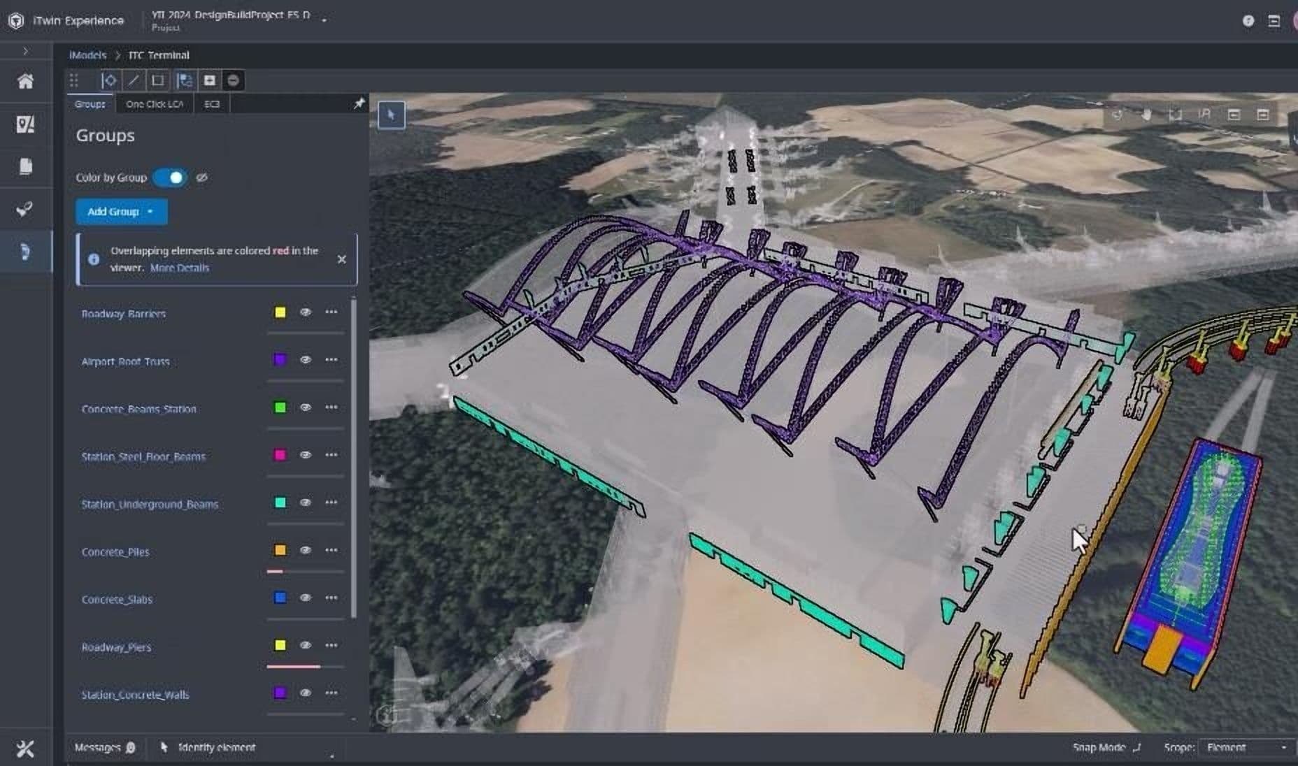 Bentley Systems Cuts Infrastructure Carbon Footprints