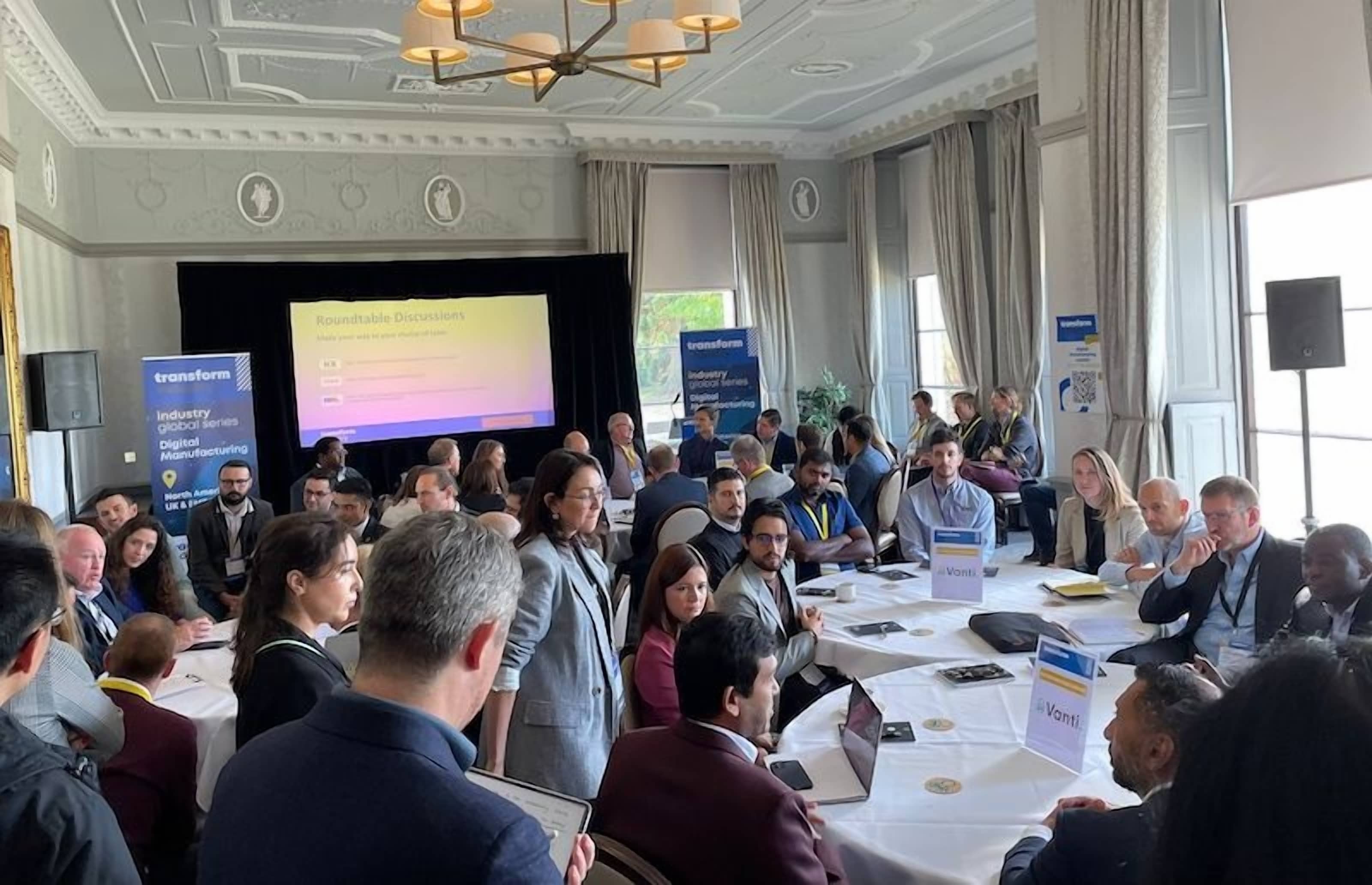 The Digital Manufacturing Summit 2026, Chicago