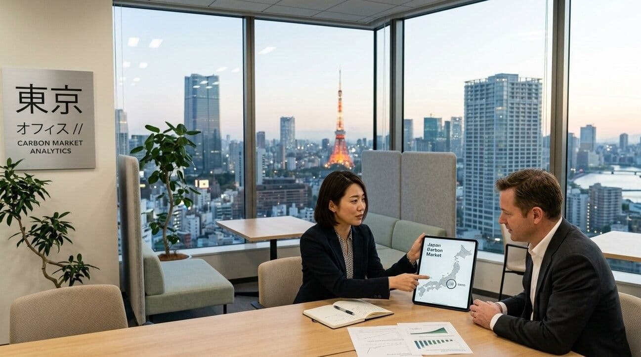BeZero Carbon Japan Move Signals New Era for Carbon Markets Credibility