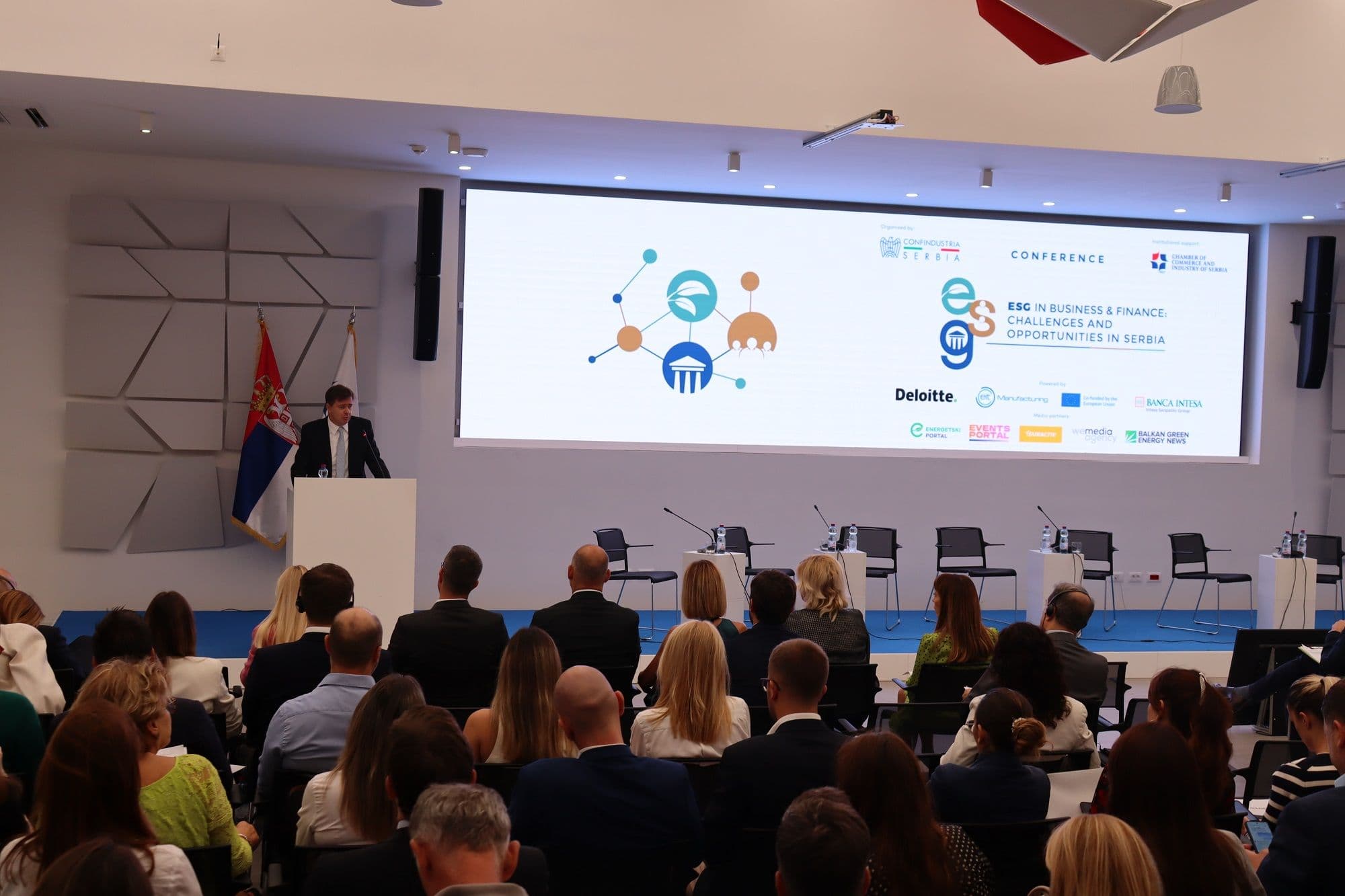 ESG Summit Europe Spain 2024