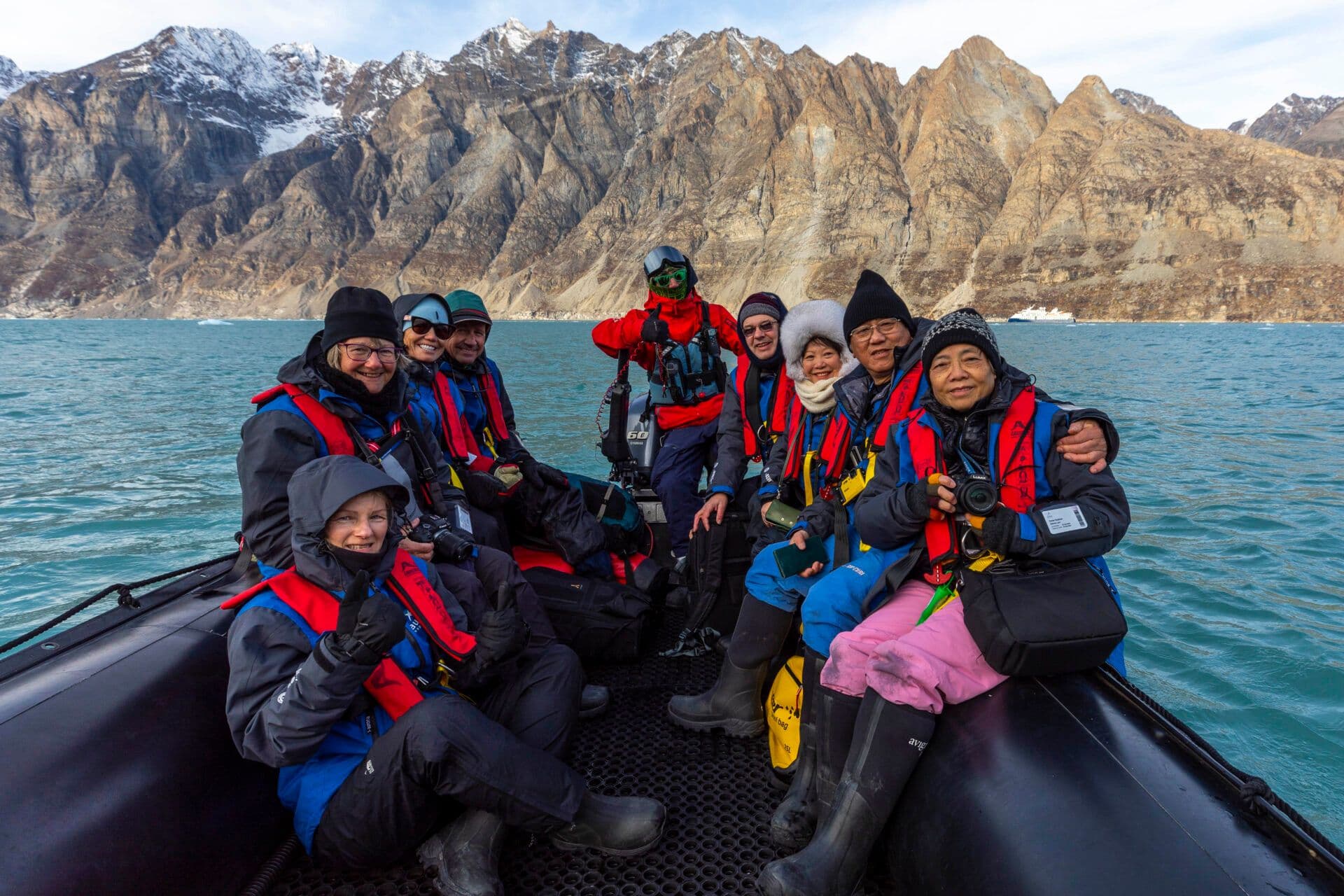 Aurora Expeditions Receives B Corp Certification
