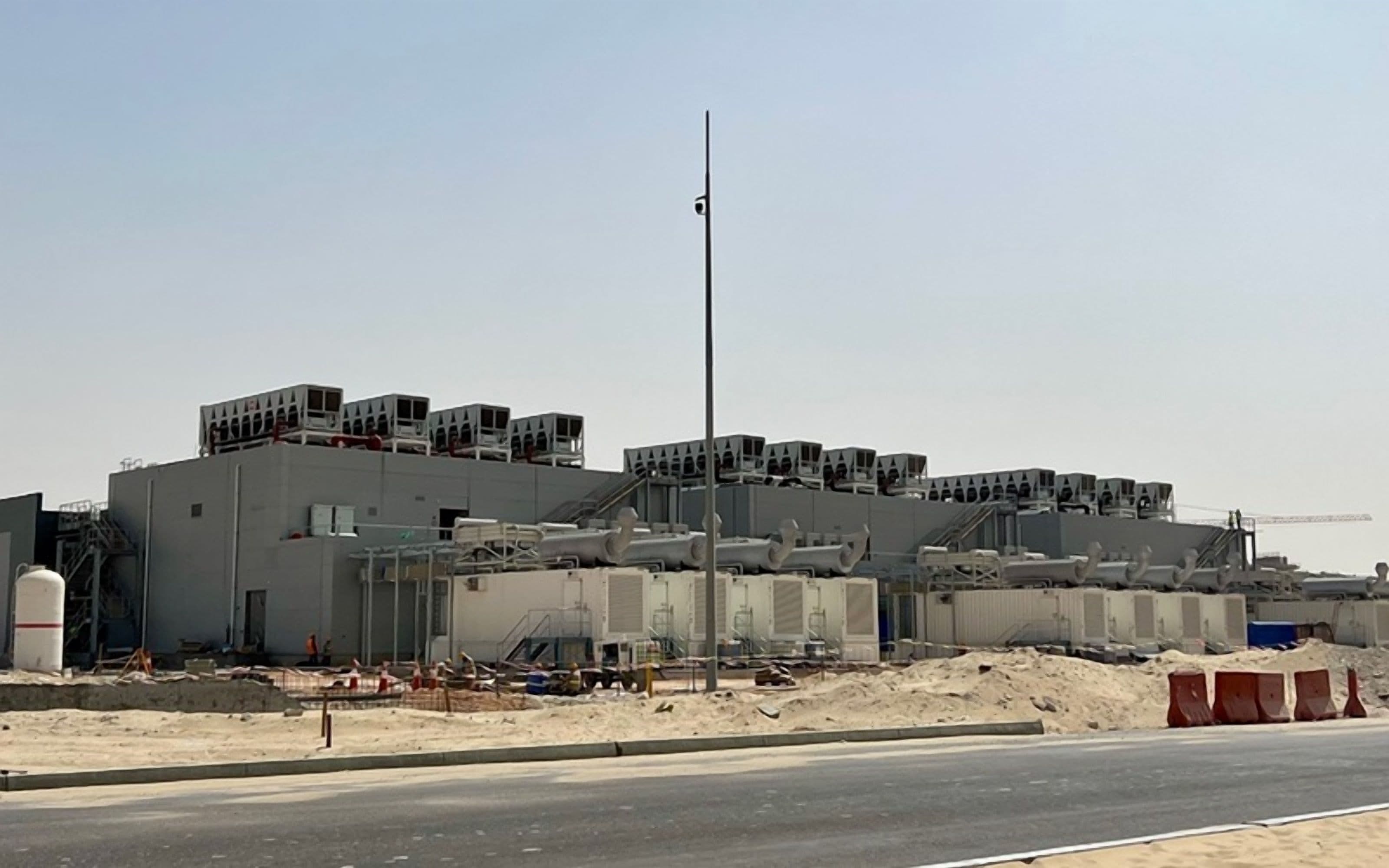 Natixis CIB Finances Quantum Switch Tamasuk's New Data Centre in Dammam