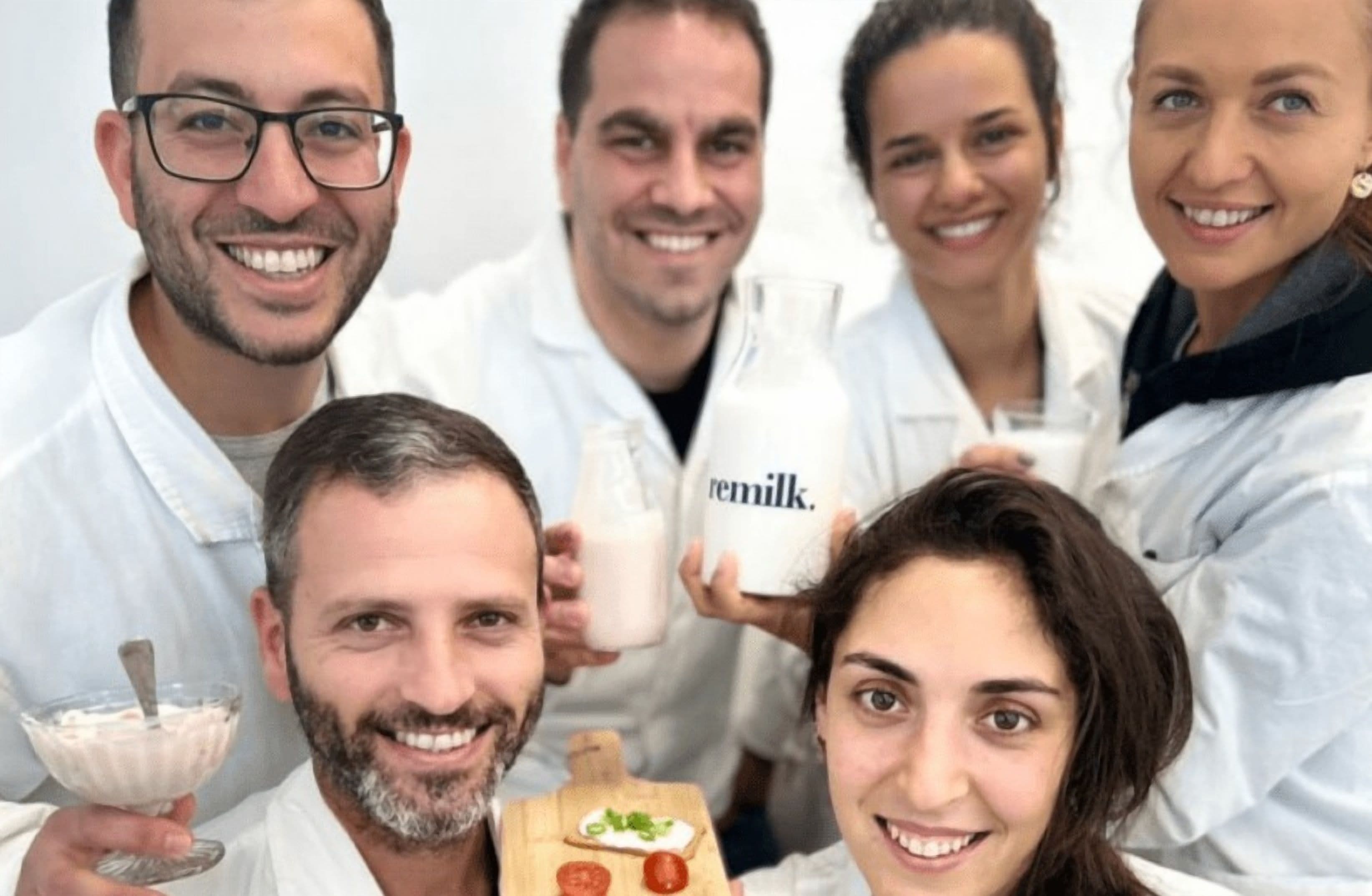 Remilk's Sustainable Vegan Milk Debuts in Canada
