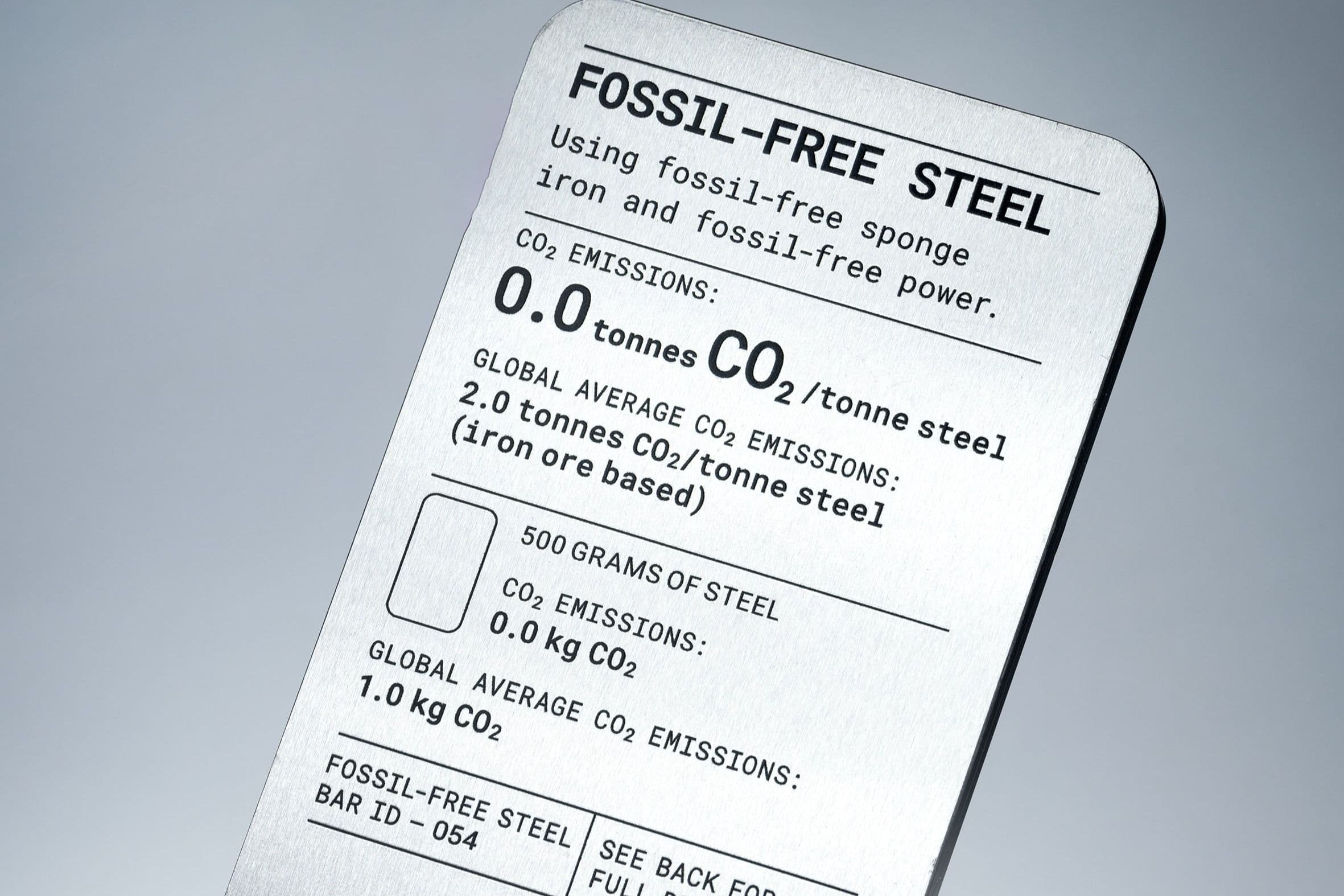 SSAB, Gestamp Partner for Fossil-Free Automotive Steel