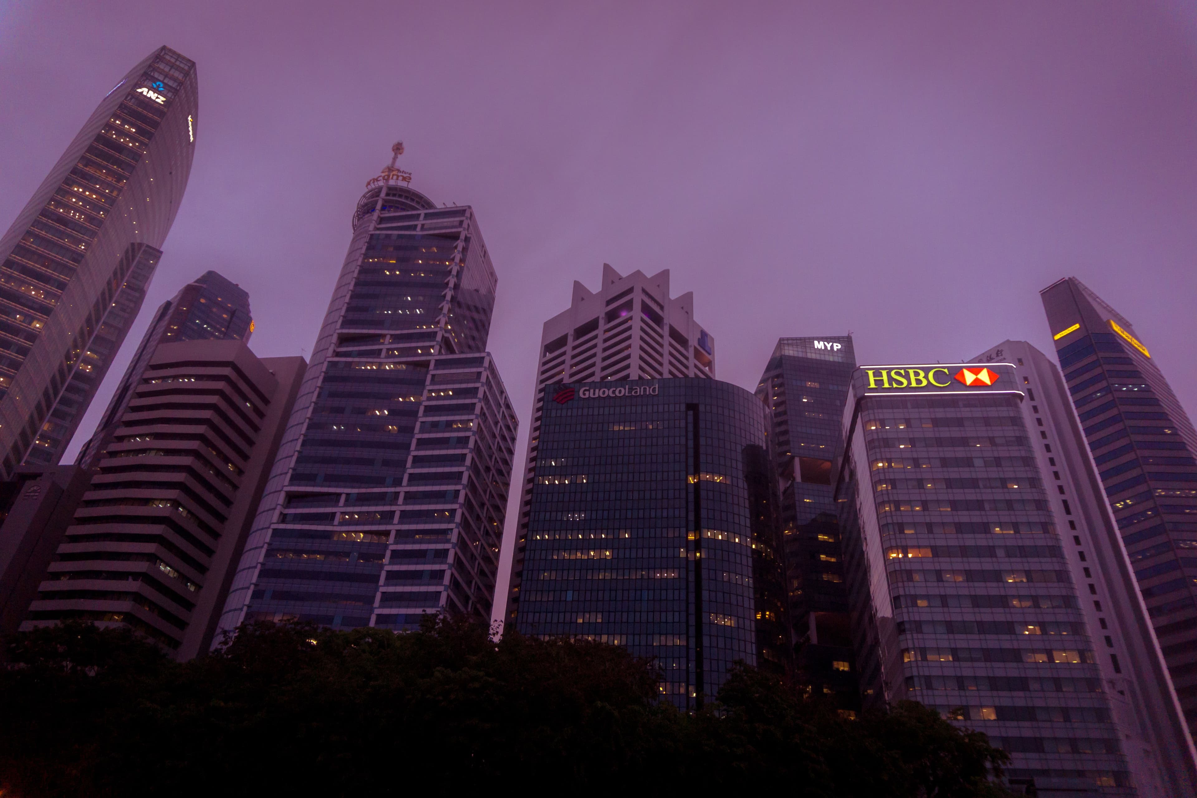 UK Watchdog Bans HSBC's Climate Change Adverts