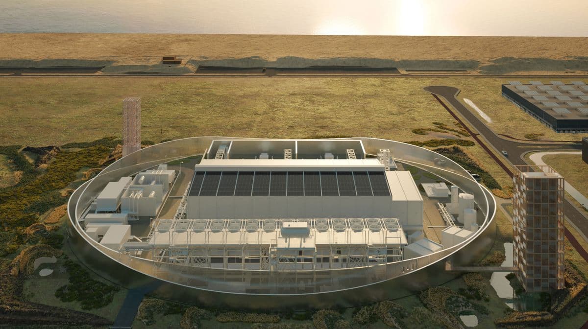 Shell will begin construction on Europe's largest renewable hydrogen plant