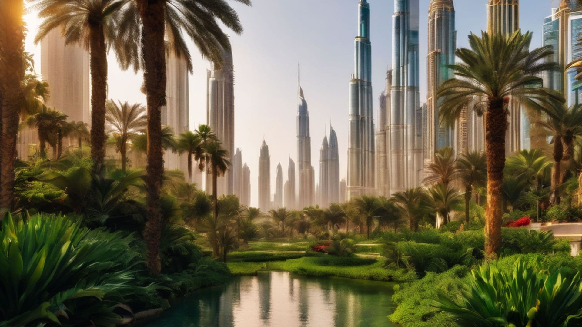 Sustainable Impact Summit, Dubai 2024