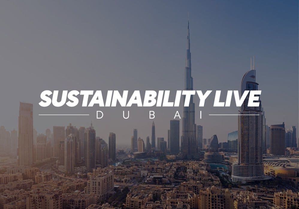 Sustainability Live Dubai 2025