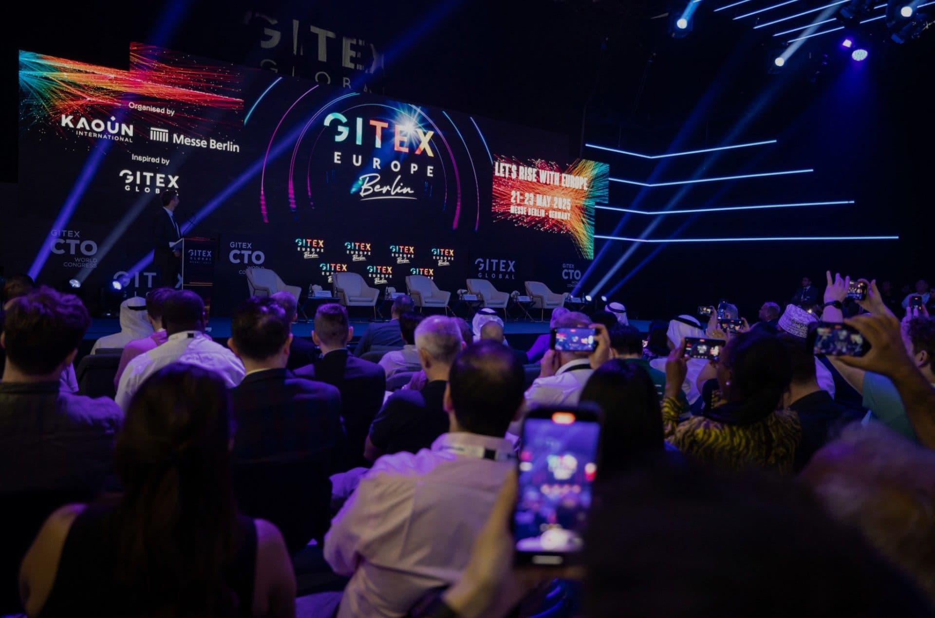 Gitex Impact 2024