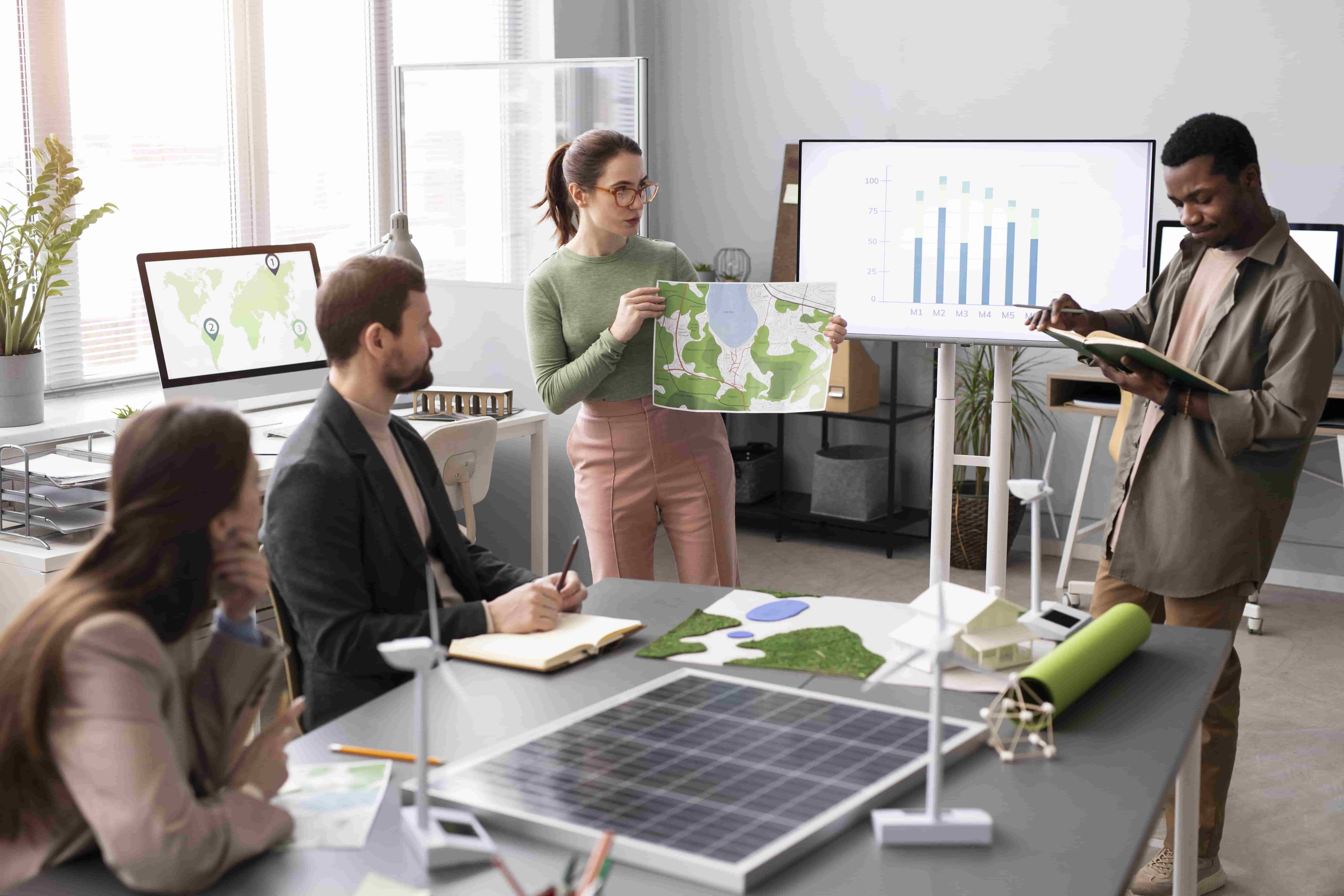 Primary TCL Technology ESG Report 2024 Highlights Path to Sustainability