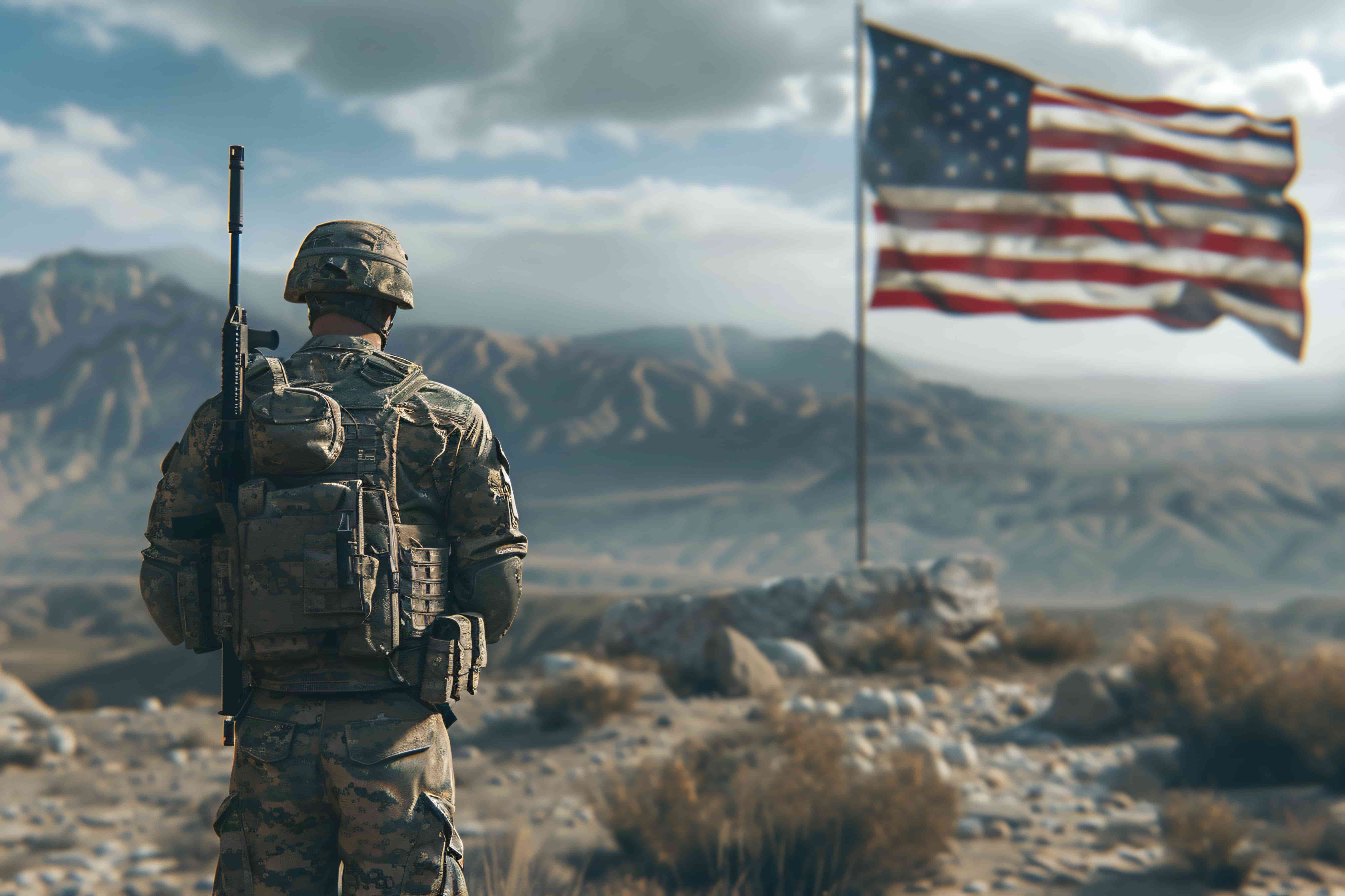 Texas National Guard Faces Scrutiny After Weight Standard Violations