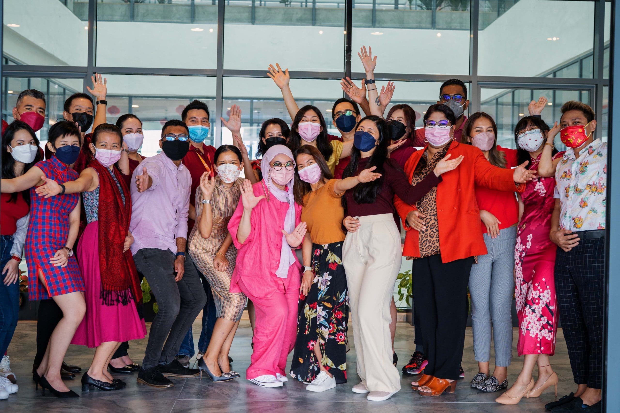 PMI Meets Female Representation Goal: 40% of Women in Management Positions