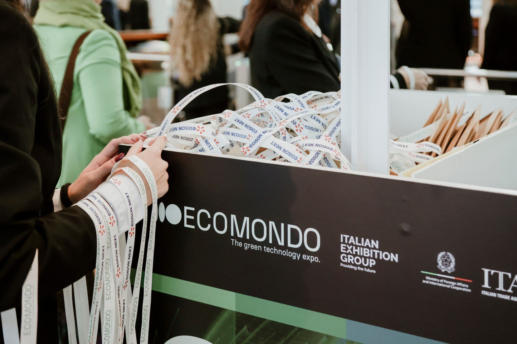 Ecomondo Green Technology Expo 2024