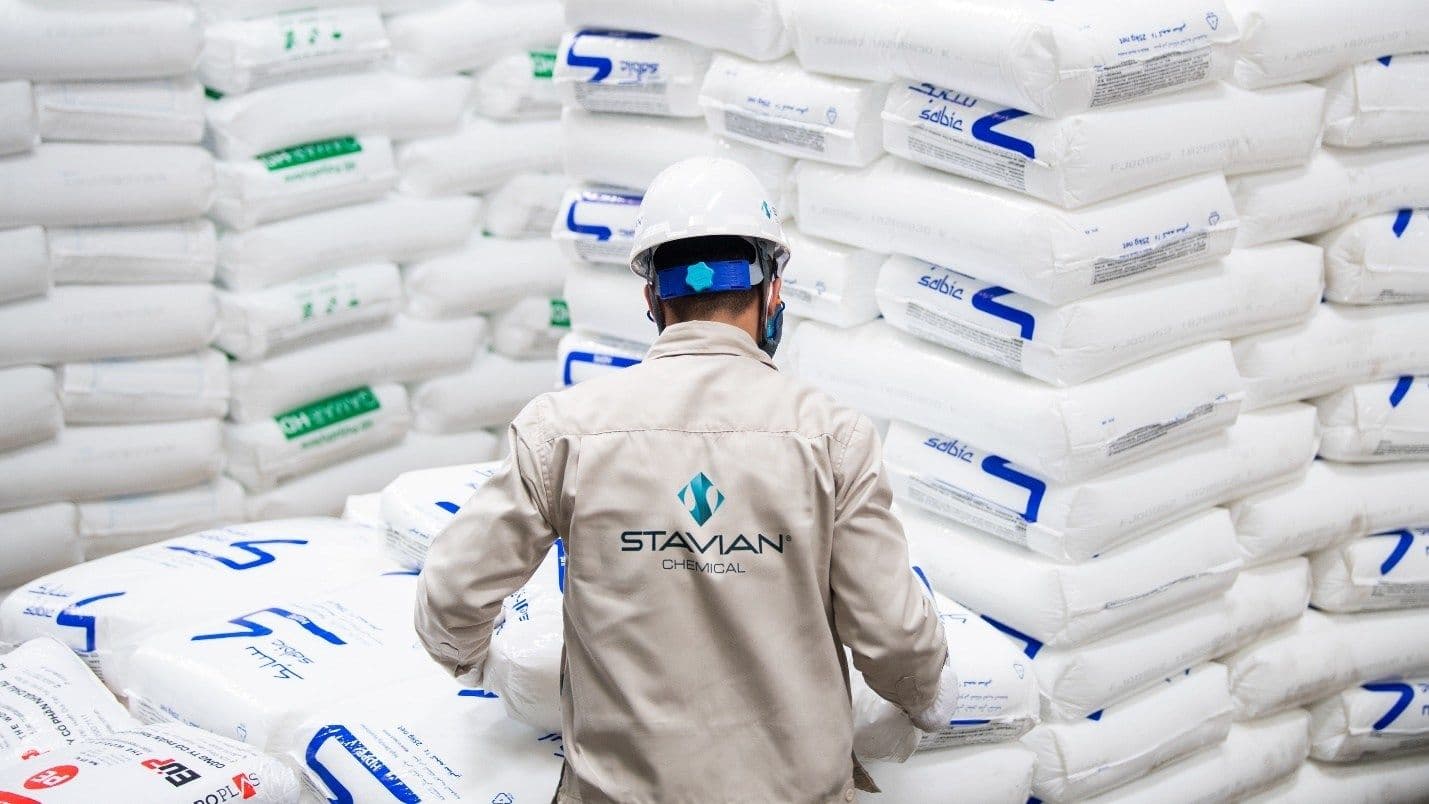 Stavian Chemical Leads the Way with the 'One-Stop Shop' Solution for the Global Plastics Industry at K 2022