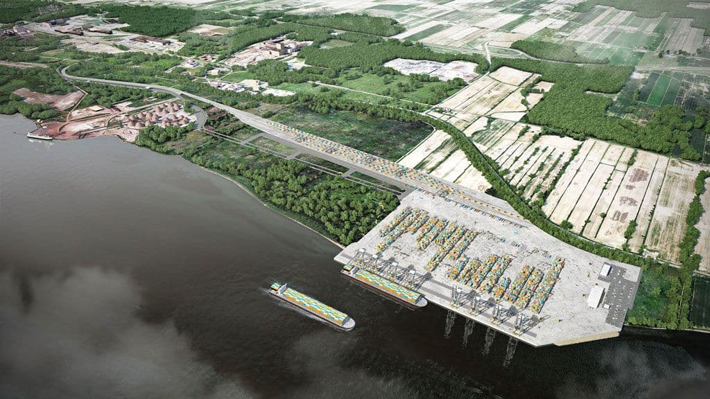 Montreal Port's $335M Plan Puts Decarbonisation First