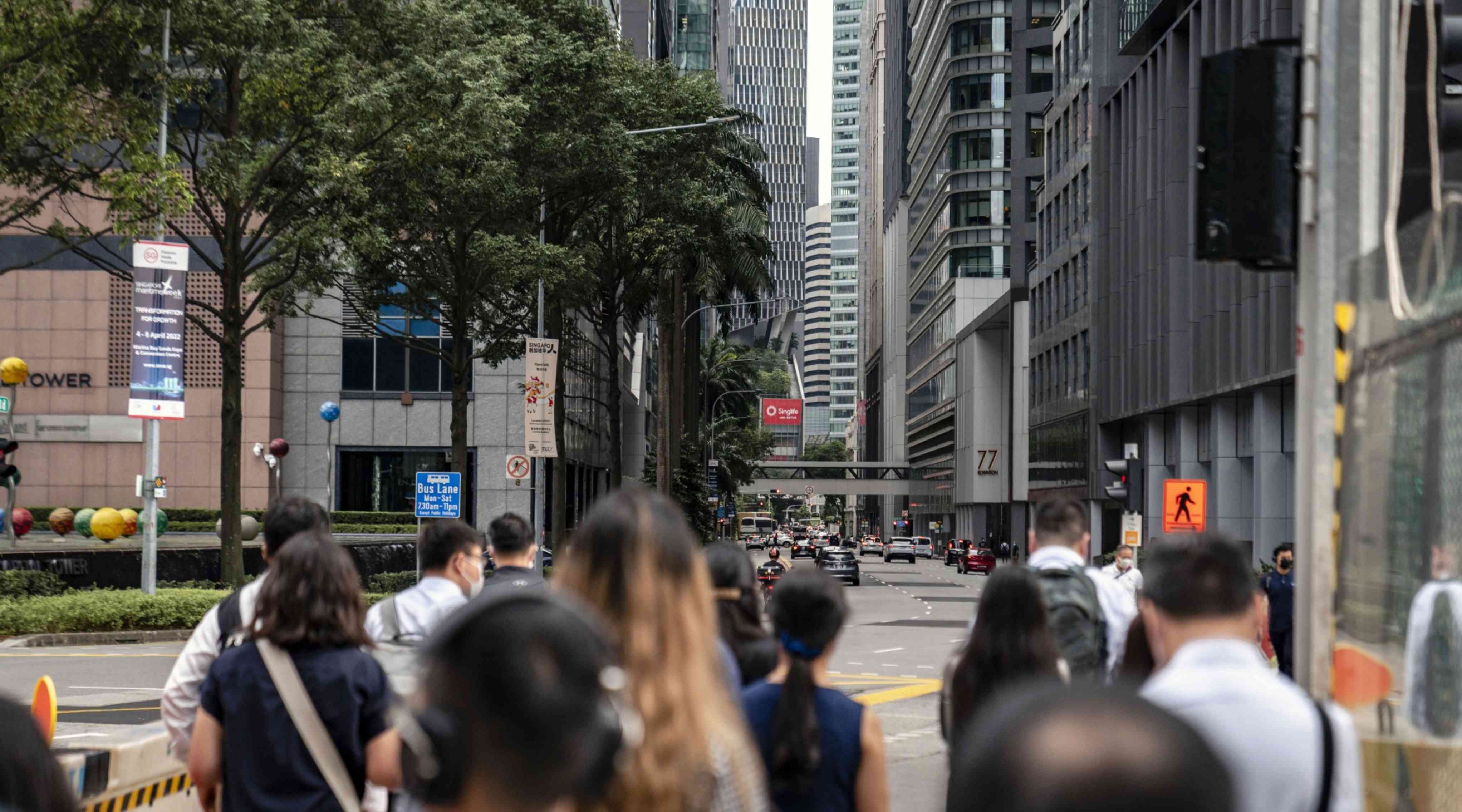 Singaporeans More Aware of ESG than Global Average