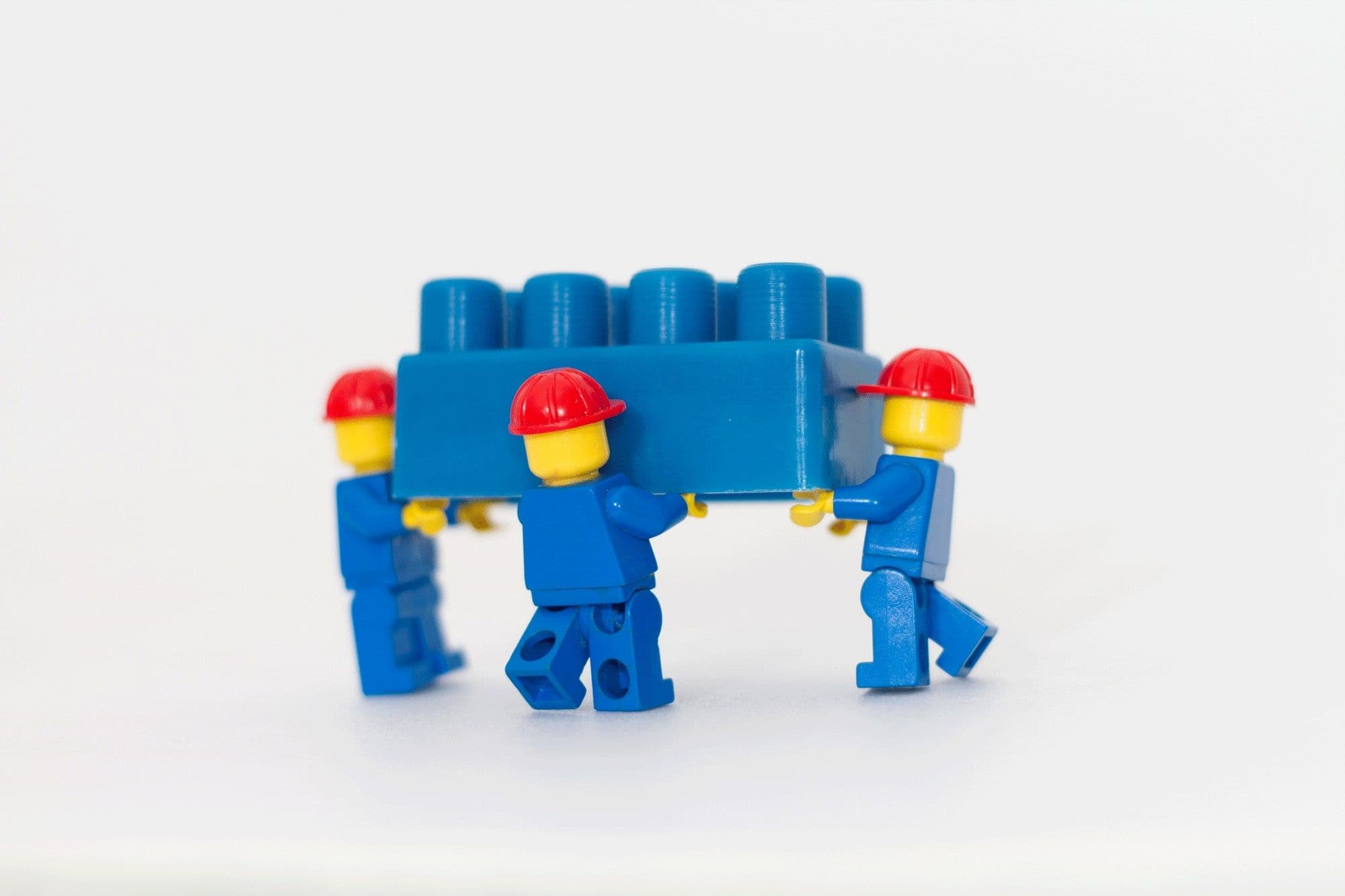 LEGO Incentivises Entire Workforce for Climate Action