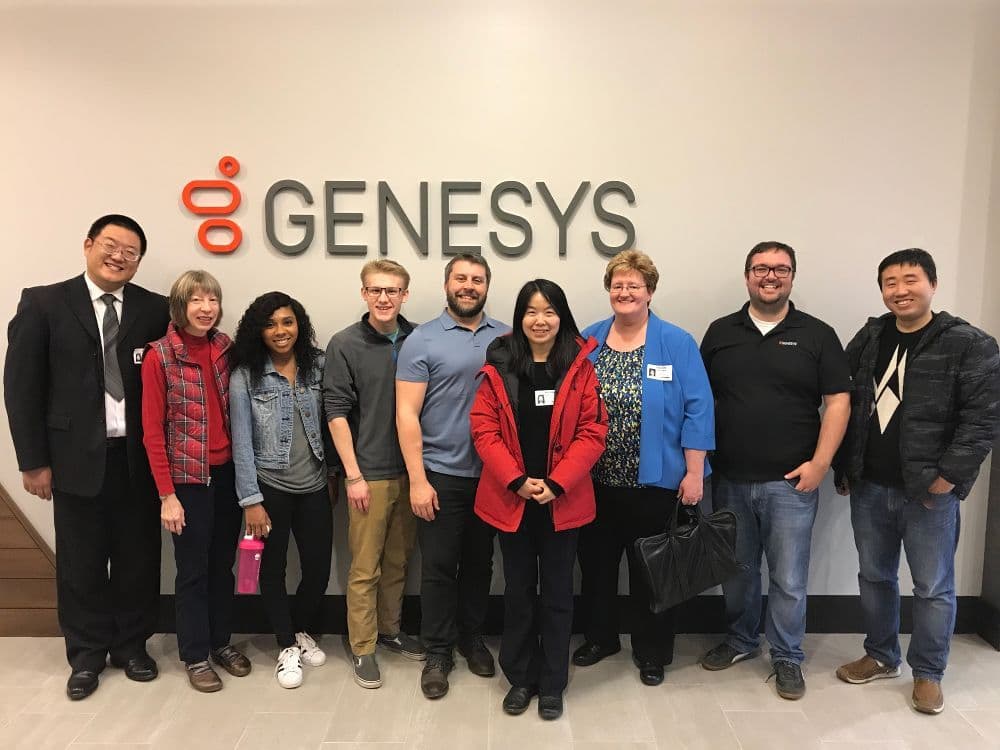 Genesys Reduces Greenhouse Gas Emissions by 22% in Fiscal Year 2022