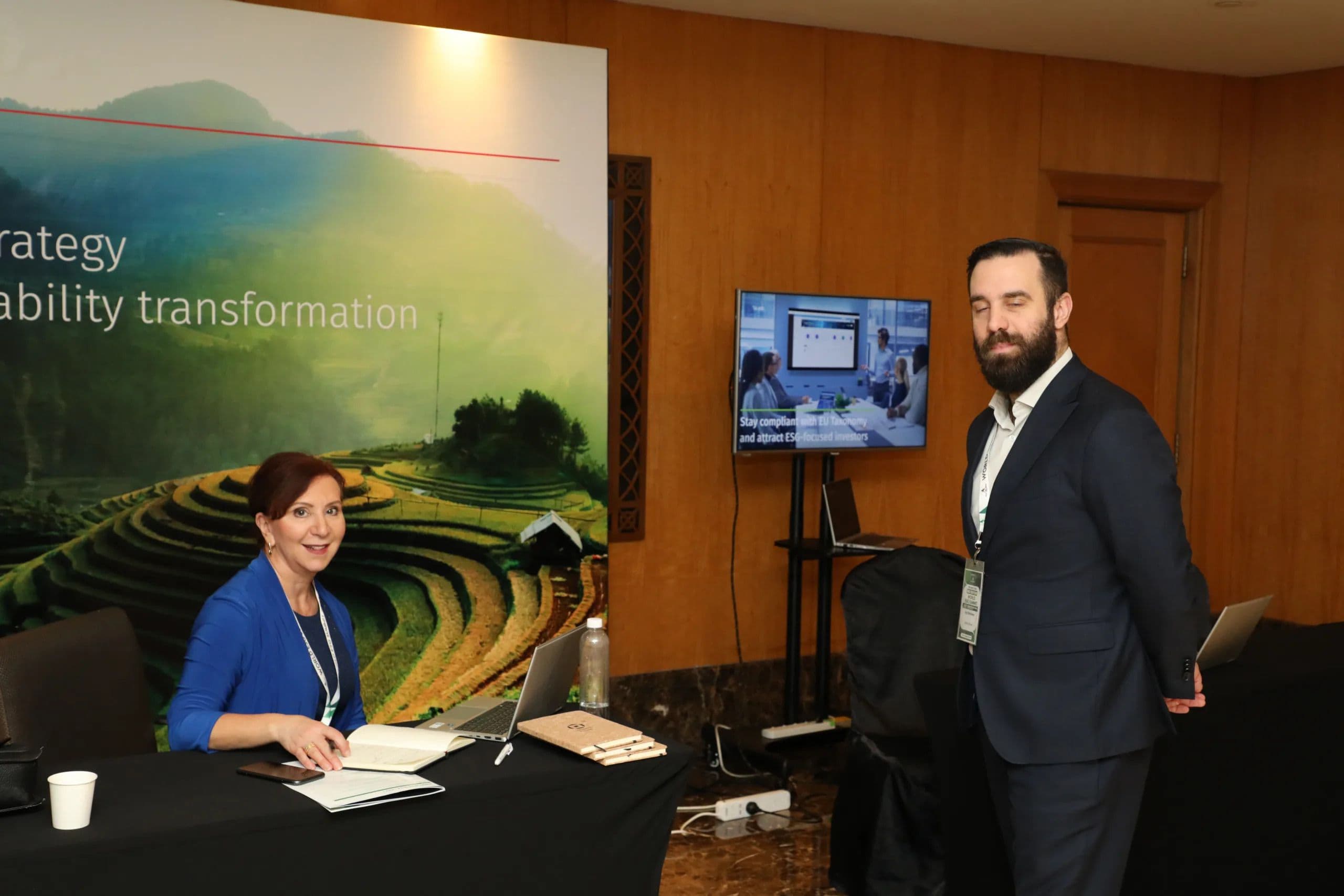World ESG Summit Saudi Arabia 2024