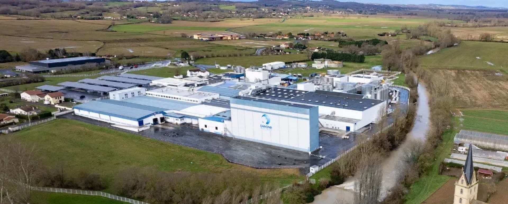 Danone's Green Excellence Recognised
