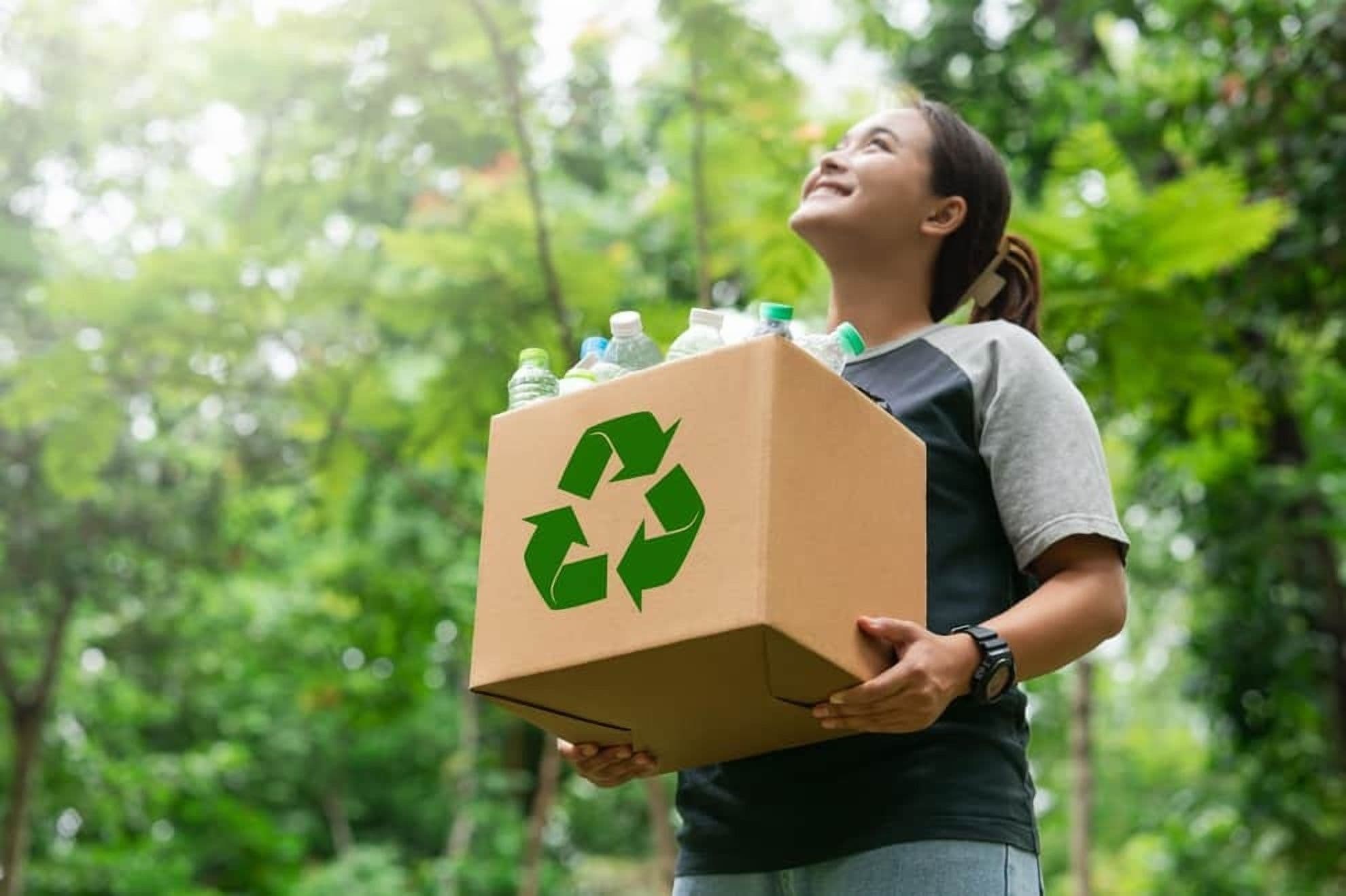 APP's Tips on Recyclable E-Commerce Packaging