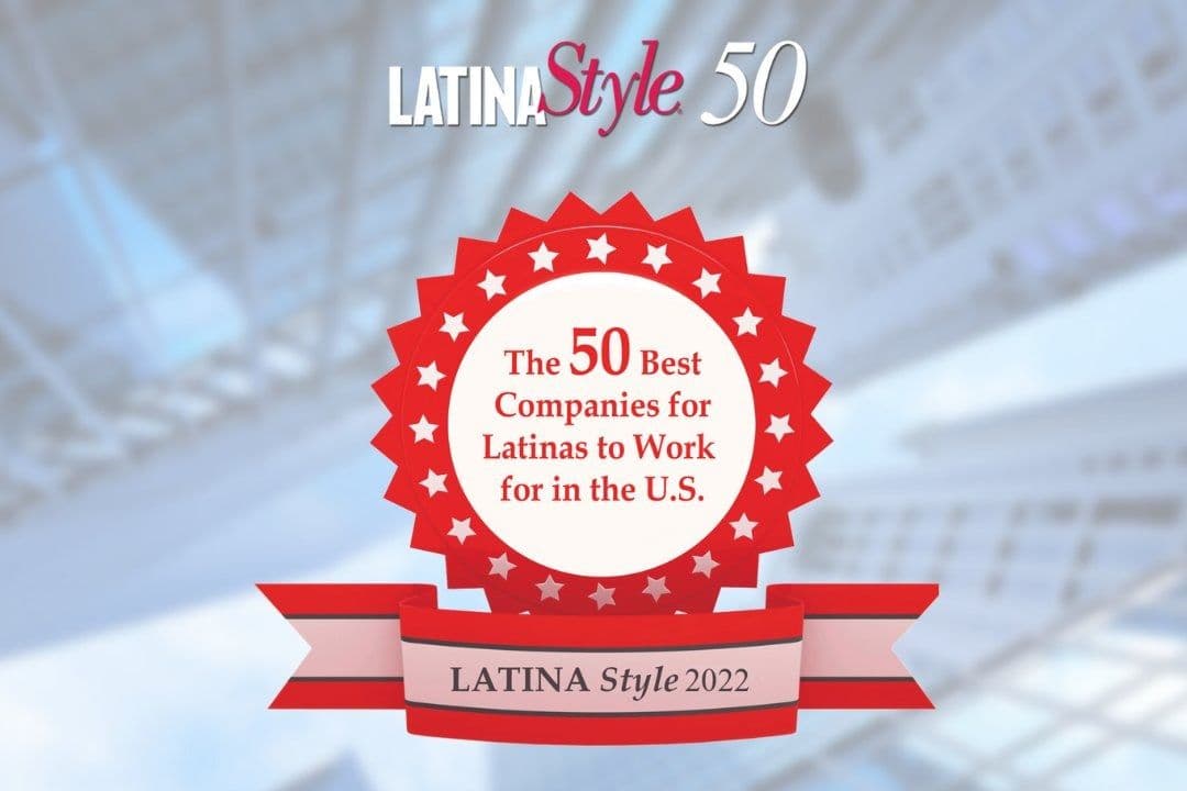 LATINA Style Inc. named Aflac one of the Best Companies for Latinas to Work for in the U.S.