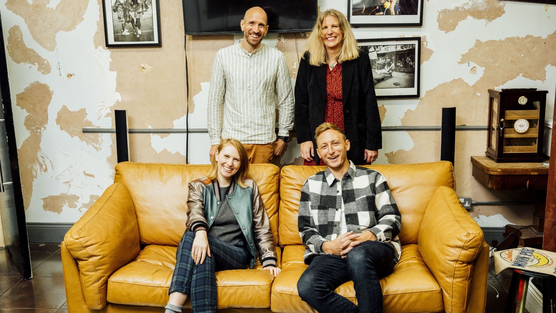 Odelay Films Achieves B Corp Recognition