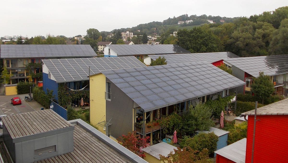 A Pleasant Future Vision: Passive House Source Zero Energy Home Tour